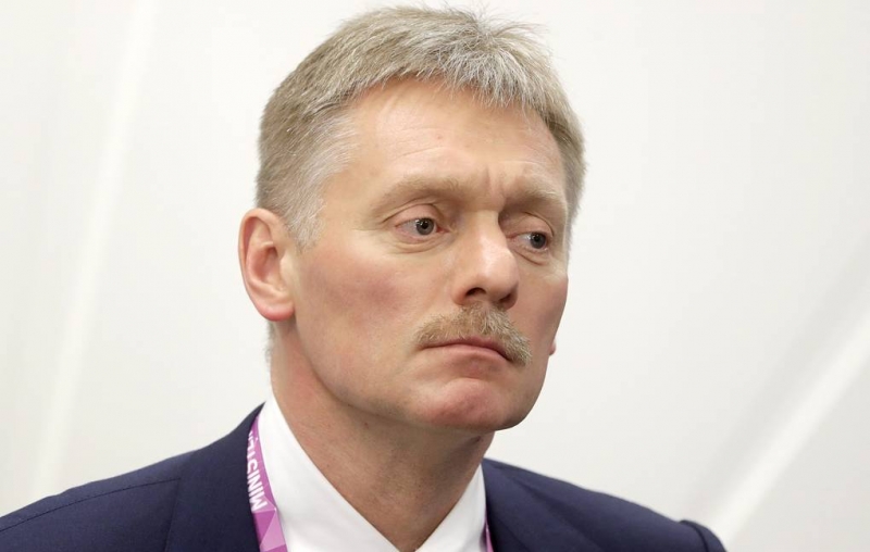 Песков: непонятно, в чем именно ЕС поддерживает осужденного Навального