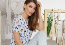 Какими бывают женские пижамы