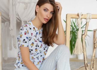 Какими бывают женские пижамы