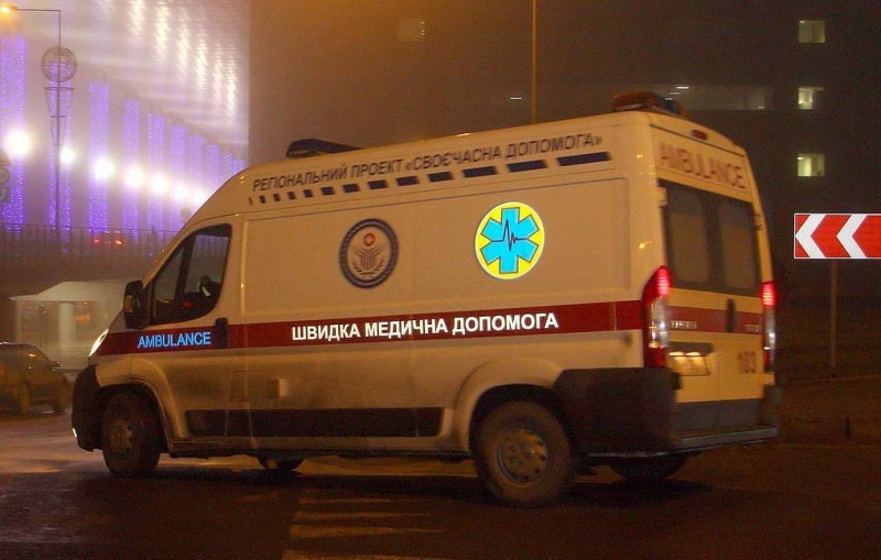 По факту пожара в больнице Черновцов возбудили уголовное дело