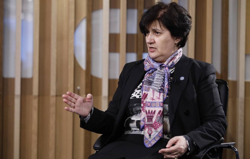 Представитель ВОЗ оценила возможность начала третьей волны пандемии