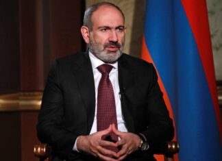 Премьер Армении уволил главу Генштаба ВС