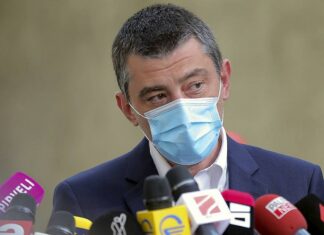 Премьер Грузии ушел в отставку