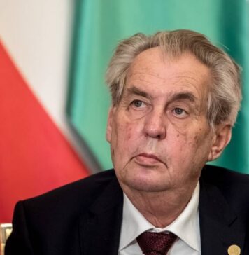 Президент Чехии попросил Путина предоставить стране вакцину «Спутник V»