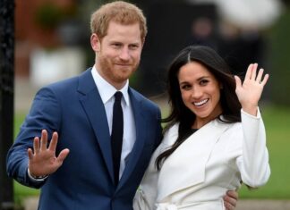 Принц Гарри и Меган Маркл ожидают второго ребенка