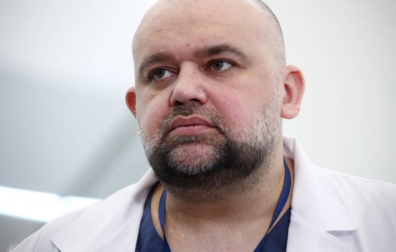 Проценко рассказал о случаях повторного заражения коронавирусом