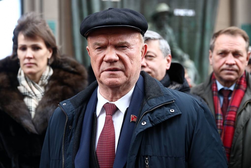 Прощание с Василием Лановым проходит в Москве