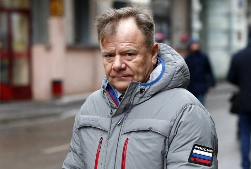 Прощание с Василием Лановым проходит в Москве