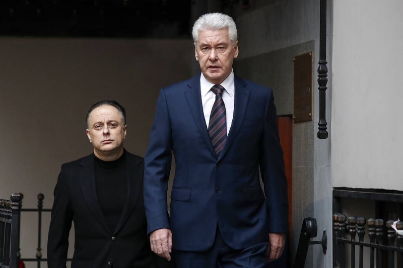 Прощание с Василием Лановым проходит в Москве