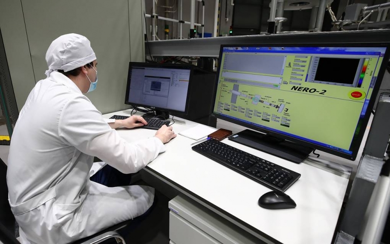 Путин дал старт энергопуску мощнейшего в мире источника нейтронов в Ленинградской области