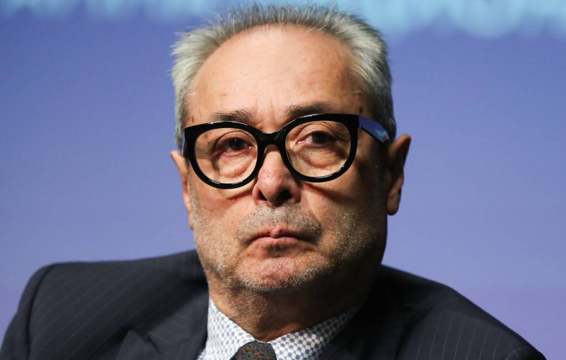 Путин наградил худрука Александринки орденом "За заслуги перед Отечеством" I степени