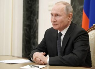 Путин обсудил ситуацию вокруг Нагорного Карабаха с постоянными членами СБ РФ