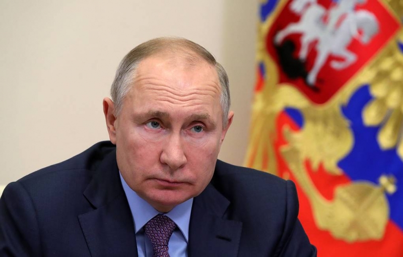 Путин подписал указ о контроле сотрудников ГИБДД за техосмотром автомобилей

