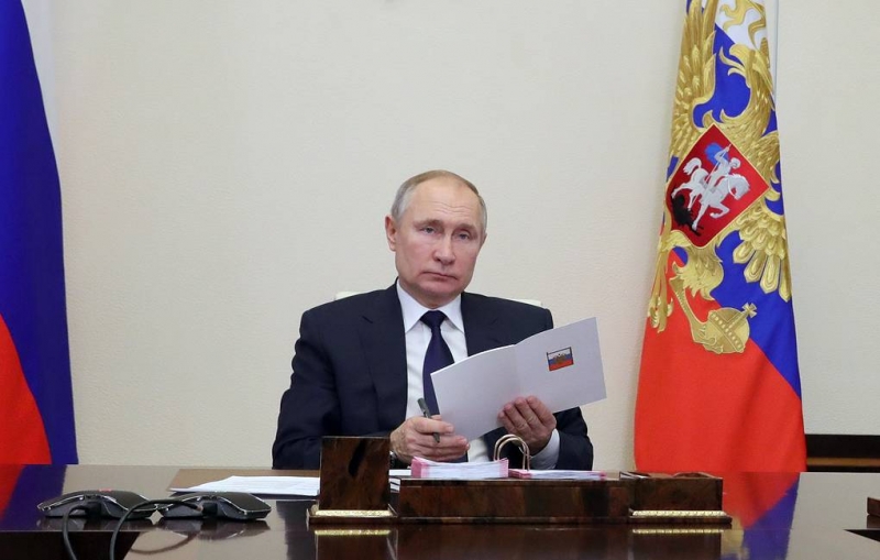 Путин подписал закон о штрафах за цензуру российских СМИ в интернете