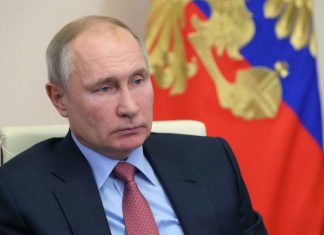 Путин поручил проверить данные о незаконном воздействии на фигурантов уголовных дел