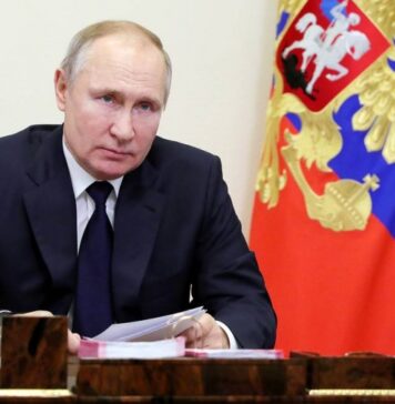 Путин: Россию пытаются заставить платить за геополитический проект Запада на Украине