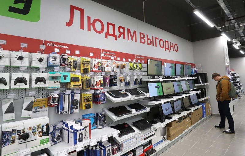 Ретейлеры сообщили о росте спроса на электронику в январе