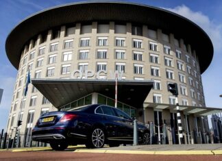 Россия направляет запрос ОЗХО в связи с открытым письмом ученого по делу Навального