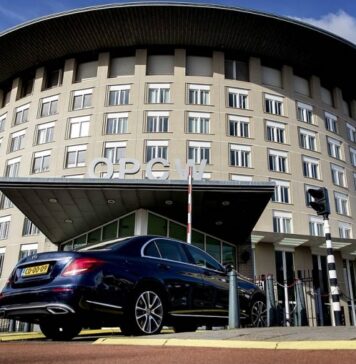 Россия направляет запрос ОЗХО в связи с открытым письмом ученого по делу Навального