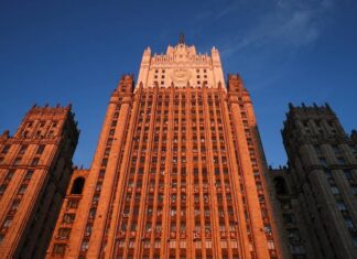 Россия объявила персоной нон грата первого секретаря посольства Албании в Москве