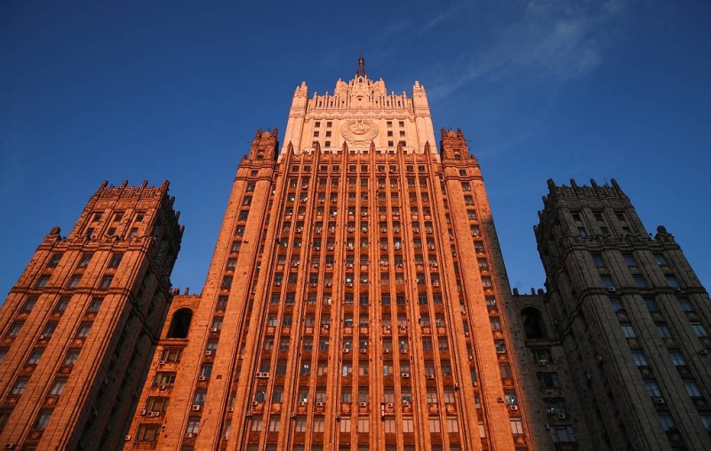 Россия объявила персоной нон грата первого секретаря посольства Албании в Москве