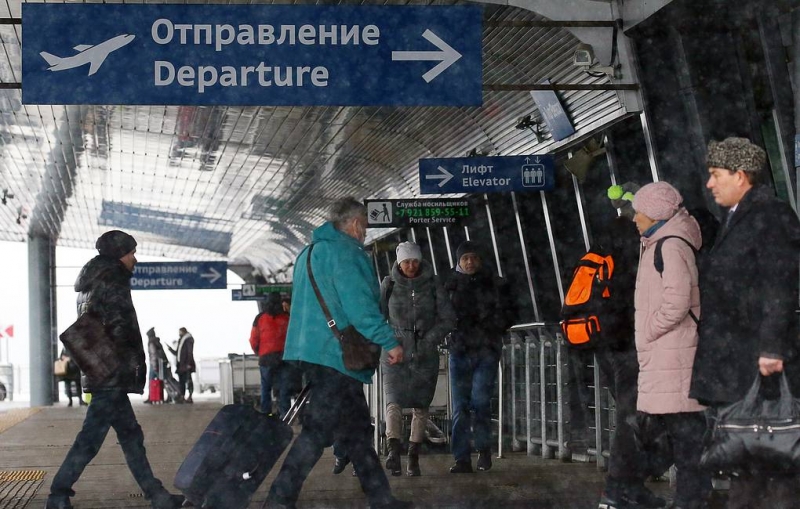 Россия возобновила авиасообщение с Арменией и Азербайджаном