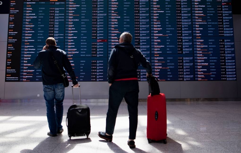 Россияне с 1 марта смогут посещать Грузию при наличии отрицательных тестов на коронавирус