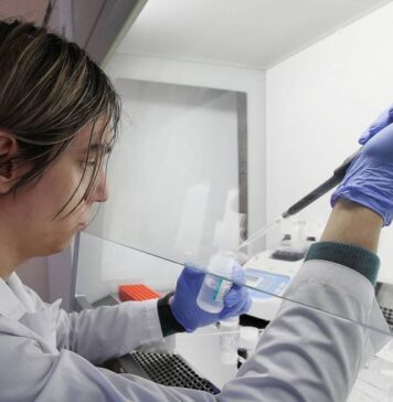 Росздравнадзор зарегистрировал тест для выявления мутаций британского штамма коронавируса