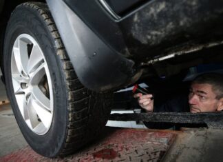 С 1 марта в России изменятся правила техосмотра автомобилей