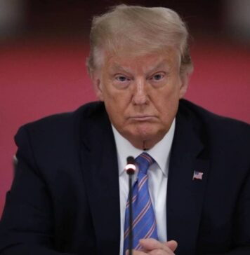 Сенат Конгресса США назвал конституционным процесс импичмента над Дональдом Трампом