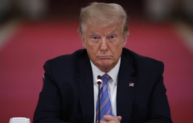 Сенат Конгресса США назвал конституционным процесс импичмента над Дональдом Трампом