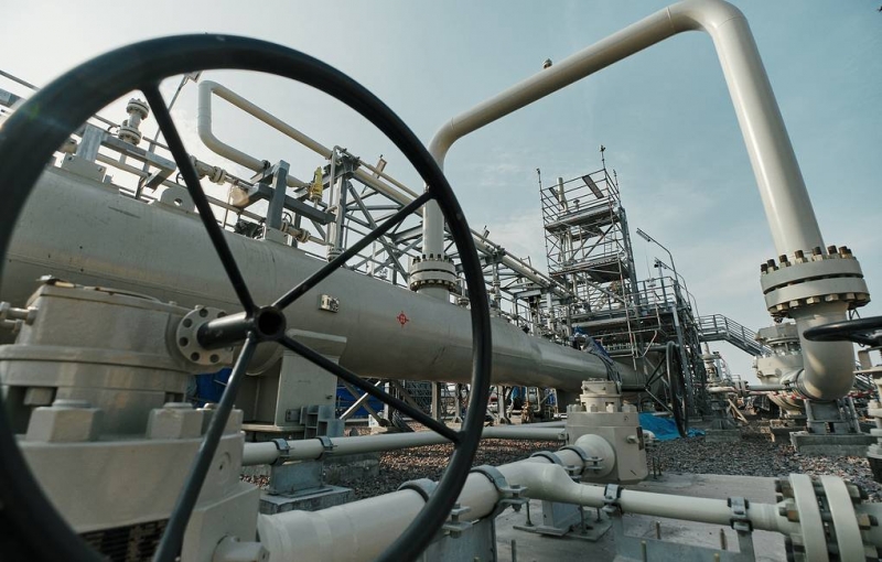 Сенаторы призвали Байдена ввести санкции против "Северного потока - 2"