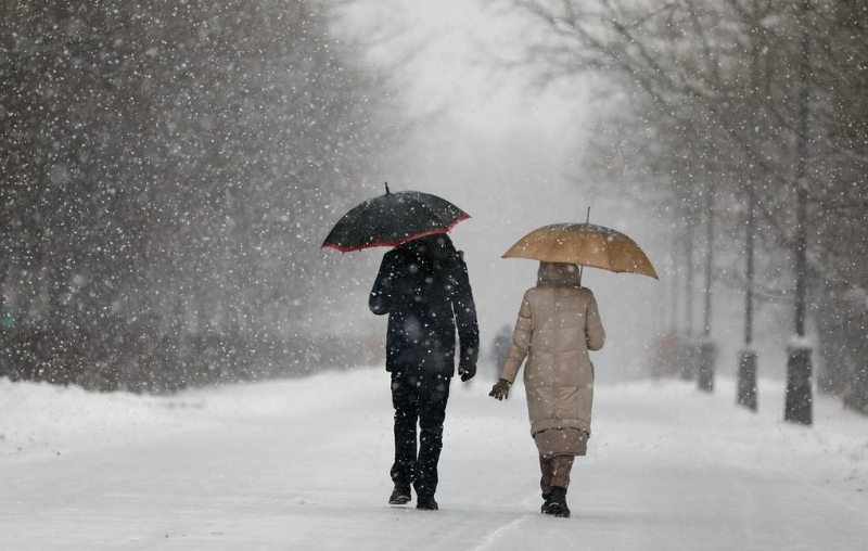 Синоптики предупредили о самом продолжительном с 2018 года снегопаде в Москве