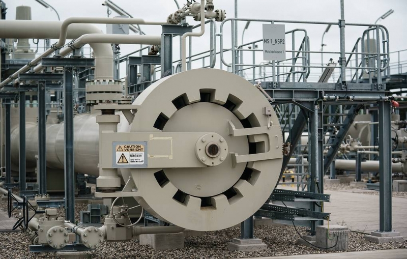 СМИ: 18 европейских компаний вышли из проекта "Северный поток - 2" из-за угроз санкций США