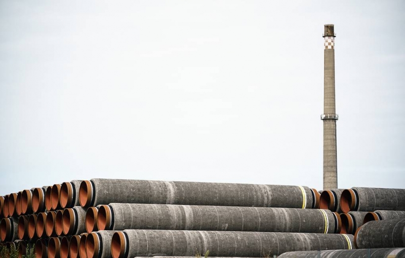 СМИ: США отрицают ведение переговоров с Германией о судьбе "Северного потока - 2"

