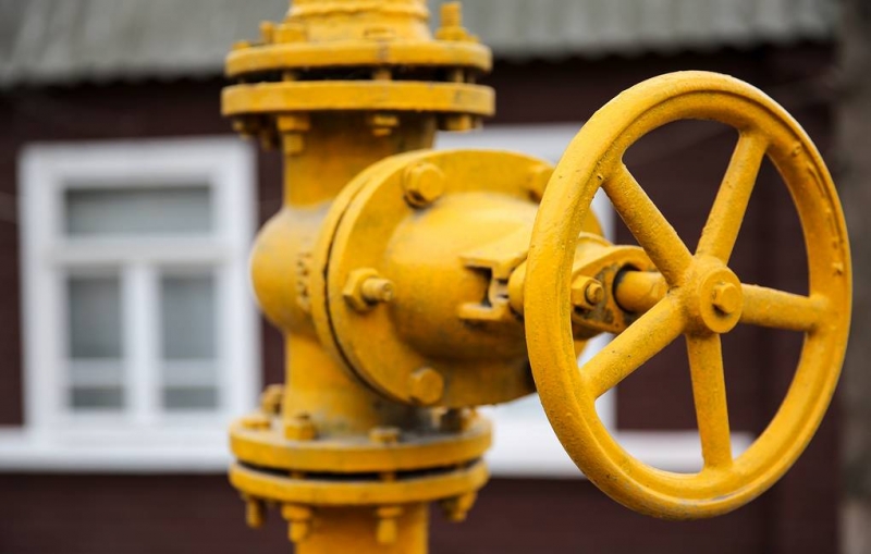 Снижение подачи газа затронуло более 10 тыс. человек в Оренбургской области