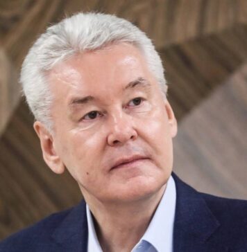 Собянин заявил, что пандемия в Москве идет на спад