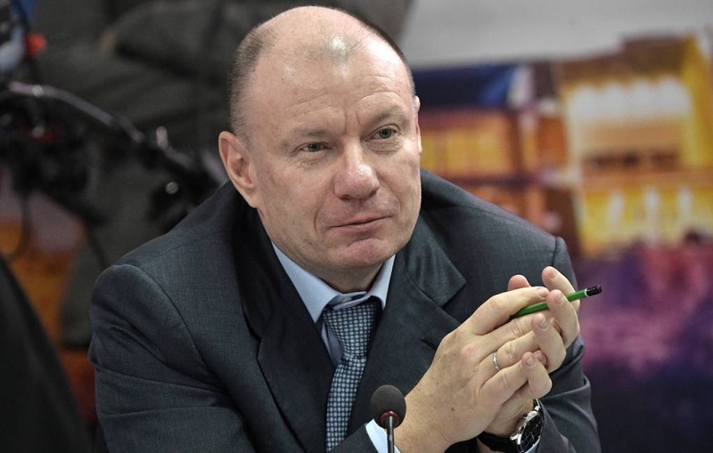 Состояние Потанина снизилось больше чем на $1 млрд из-за падения акций "Норникеля"

