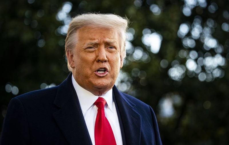 Советник Трампа заявил, что экс-президент США счастлив вне социальных сетей