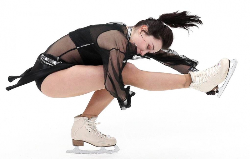 Статуя Свободы фигурного катания.

Туктамышева отстояла право выступить на чемпионате мира