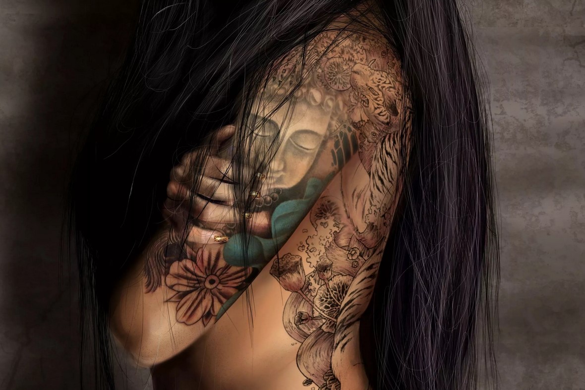 Что такое тату и для чего его делают?
