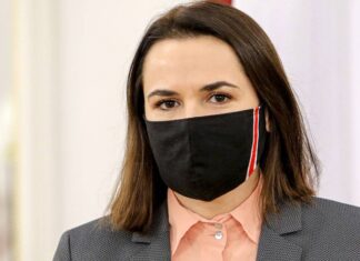 Тихановская рассчитывает, что давление на белорусские власти усилится