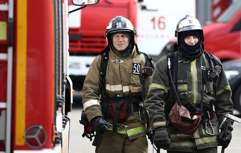 Трое детей пострадали при обрыве аттракциона в ТРЦ "Перово Молл"


