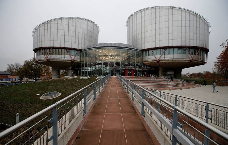 Украина подала в ЕСПЧ очередной иск против России

