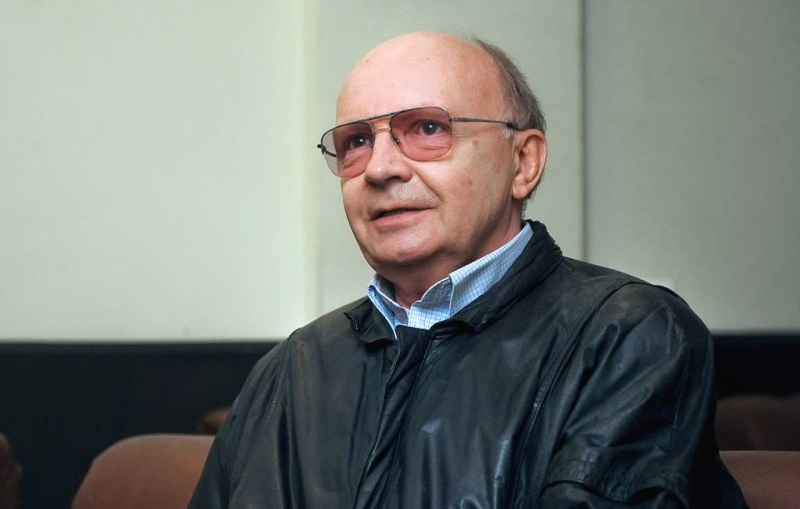 Умер Андрей Мягков