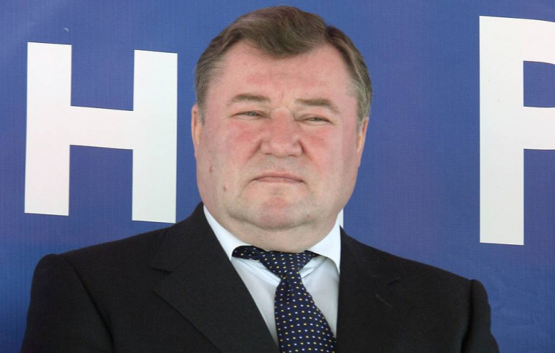 Умер бывший губернатор Орловской области Александр Козлов

