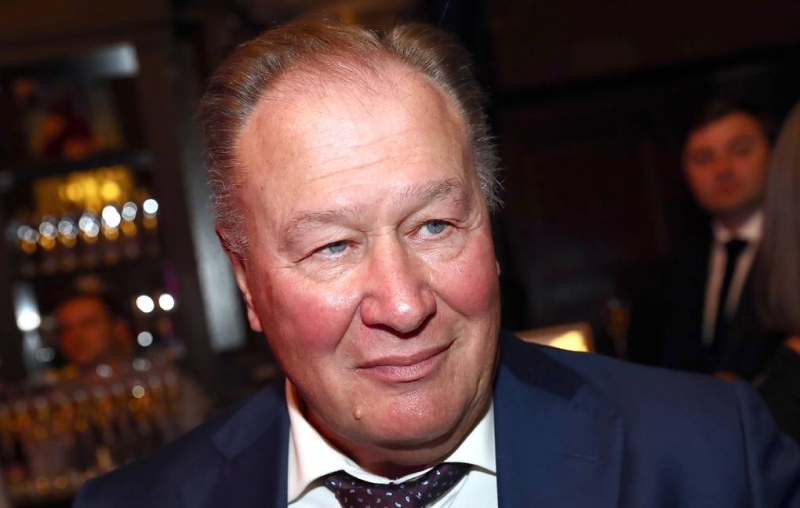 Умер гендиректор Москонцерта Александр Беленький