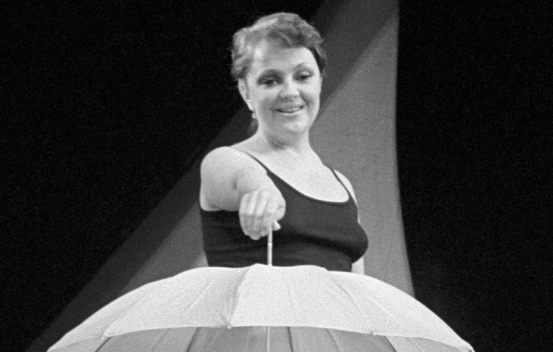 Умерла актриса Екатерина Градова, известная по роли радистки Кэт