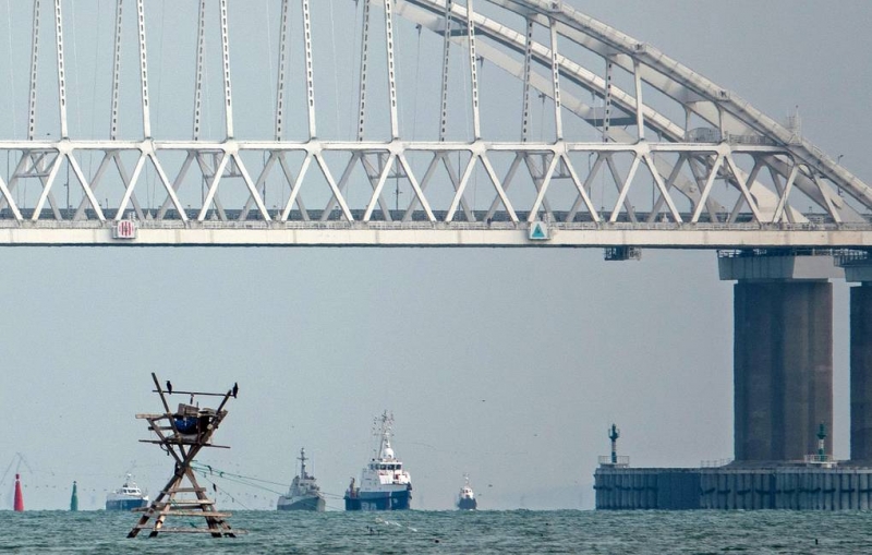 Умерший на судне в районе Керченского пролива моряк был гражданином Украины