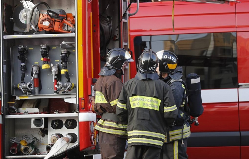 В больнице на Украине произошел взрыв

